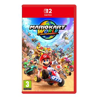 Videojogo Nintendo Mario Kart World (Switch 2) - 1
