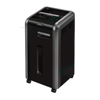 Destruidora de papel Fellowes 225Ci | Preto - 1