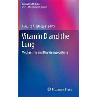 Vitamin D and the Lung - Hardback - 2012 - 1