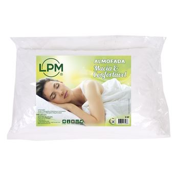Almofada Macia e Confortável LPM - 1