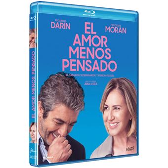 El amor menos pensado (2018) (Blu-ray) - 1
