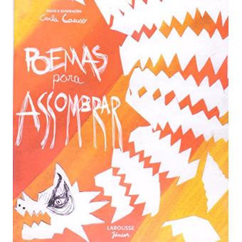 Poemas Para Assombrar - 1