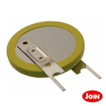 Pilha Alpha-Elettronica Lithium Botão Cr2450 3V 560Ma - 1