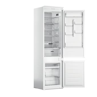 Frigorífico Combinado Encastrável Hotpoint WHC20 T152 | 193,5x54x54,5 cm | 280 L | E | Branco - 1