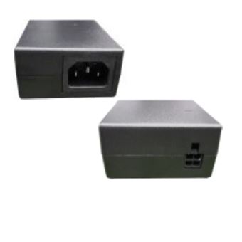Adaptador e Transformador Zebra PWR-BGA12V50W0WW | Preto - 1