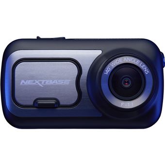 Dashcam nextbase 422gw quad hd preto, prateado wi-fi - 1
