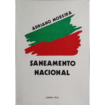 Saneamento nacional. [2.ª edição] - 1