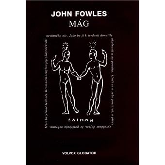 Mág | John Fowles - 1