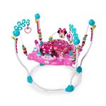 Cadeira Baloiço Disney para Bebé Minnie Mouse Rosa K10299