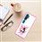 Capa Hapdey para Xiaomi Mi Note 10 - Note 10 Pro - CC9 Pro | Silicone Flexível em TPU | Design É coisa de menina, você entende? - Rosa_1
