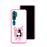 Capa Hapdey para Xiaomi Mi Note 10 - Note 10 Pro - CC9 Pro | Silicone Flexível em TPU | Design É coisa de menina, você entende? - Rosa_2
