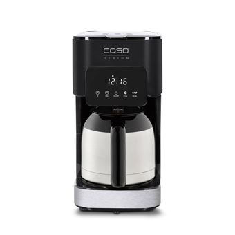 Cafeteira Caso Coffee Taste & Style Thermo | Aço inoxidável - 1