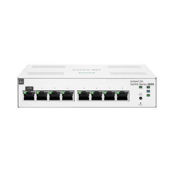 Switch de Rede HPE Aruba Networking Networking Instant On Switch 8p Gigabit 1830 - 1