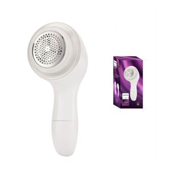 Tira Borbotos Pritech ES-1322 com Armazenamento de Fiapos Removível - Branco - 1