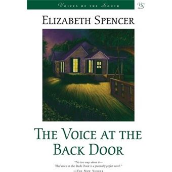 The Voice at the Back Door : A Novel - 1