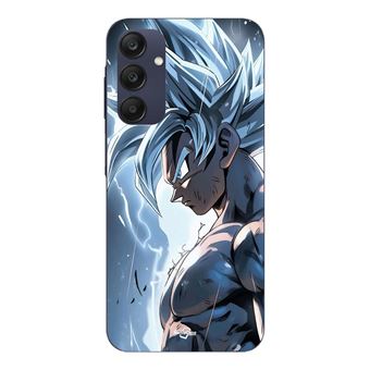 Capa Maniacase para Samsung Galaxy A25 | Samsung Galaxy A25 Songoku ultra instinto - 1