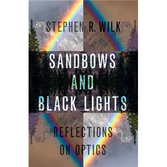 Sandbows And Black Lights Reflections On Optics - 1