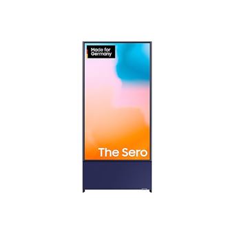 Smart TV Samsung GQ43LS05BGU | QLED | 4K UHD | 43'' | 109,2 cm | G - 1