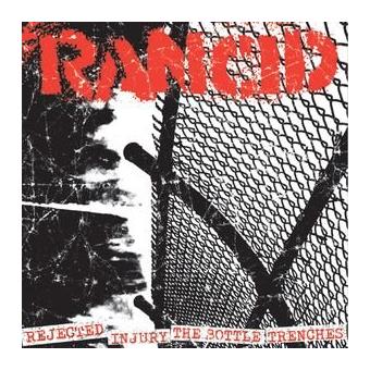 Rancid-Self-Titled E/F - 1