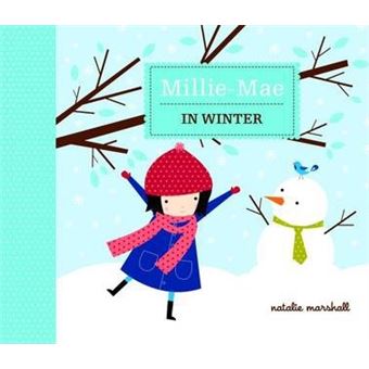 Millie Mae Through the Seasons - Winter - 1