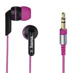 Auriculares Hama HK3203 Rosa
