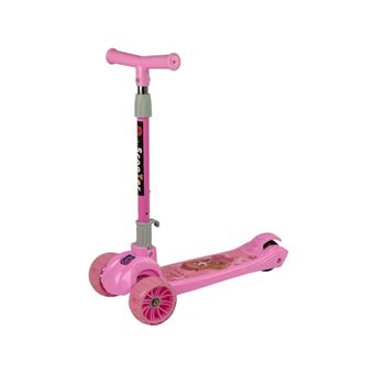 Trotinete de 3 Rodas LEAN - Rosa - 1