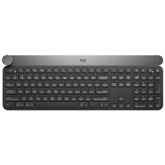 Teclado Wireless Logitech 920-008500 | Idioma: Italiano | Cinzento - 1