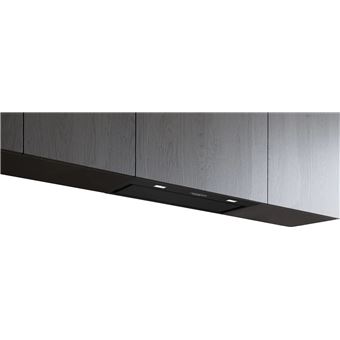 Exaustor Integrado Siemens LB78NPC60 | 70 cm | 590 m³/h | 61 dB | A++ | Preto - 1