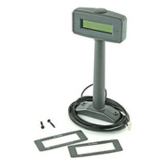 Acessório de Leitura de Código de Barras Zebra MX201-SI00WW | Preto - 1