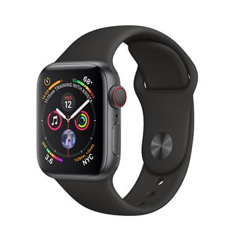 Smartwatch Apple Watch Series 4 Cinzento