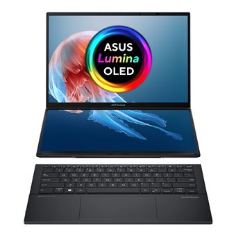 Computador Portátil Híbrido 2 em 1 ASUS Zenbook UX8406MA-QL396W | 14'' | Intel Core Ultra 9 185H | Intel Arc Graphics | 32 GB | SSD 1TB - 1