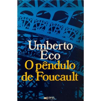 O pêndulo de foucault. - 1