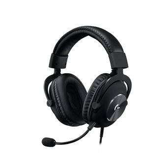 Auscultadores Gaming Logitech G PRO X SE | Preto - 1