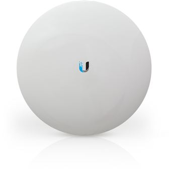 Ponte de Rede Ubiquiti NanoBeam 5AC Gen 2 | Branco - 1