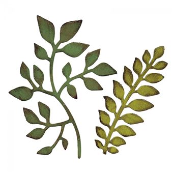 Cortante para Sizzix Big Shot Planta 659436 - 1