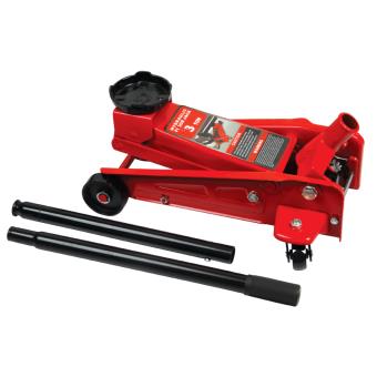 Macaco Varan Motors Jipe Jess 3000Kg Vermelho - 1