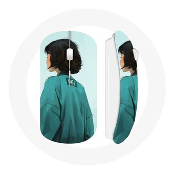 Rato Wireless Maniacase Kang Sae Byeok Jogo de Lulas Mouse - 1