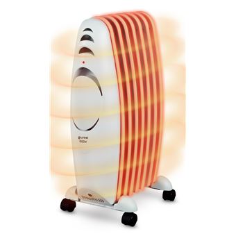 Aquecedor Elétrico a Óleo Grunkel RAC-7EFIHEAT | Branco - 1