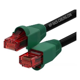 Cabo de Rede WP WPC-PAT-6U200BL-O | Verde, Vermelho - 1