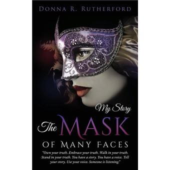 the Mask Of Many Faces Paperback - - 1