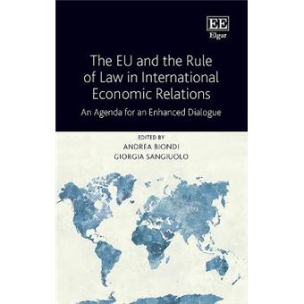 The Eu And The Rule Of Law In International Economic Relations - 1