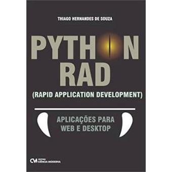 Python Rad - Rapid Application Development - 1