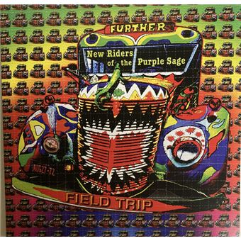 Field Trip | 2LP Vinil | Edição Limitada | RSD 2020 - 1