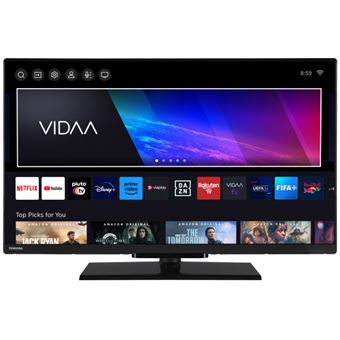 Smart TV Toshiba 32WV3463DG | DLED | HD | 32'' | 81,3 cm | E - 1