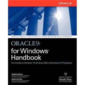 Oracle9i for Windows Handbook - 1