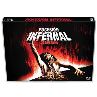 The Evil Dead (1981) / Posesión Infernal (DVD) - 1
