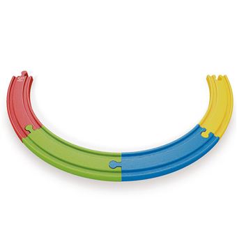 Caminhos-De-Ferro Hape Arco-Íris