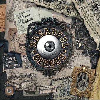 Dreadful Circus - 1