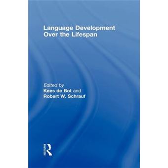 Language Development Over the Lifespan - Hardback - 2009 - 1
