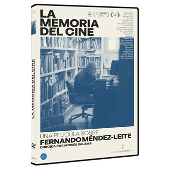 La memoria del cine, una película sobre Fernando Méndez-Leite (DVD) - 1
